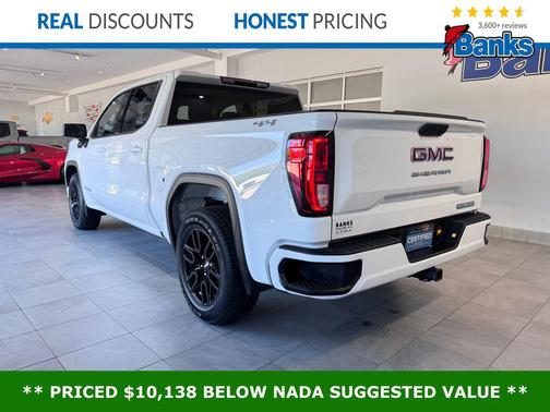 2024 GMC Sierra 1500 Elevation