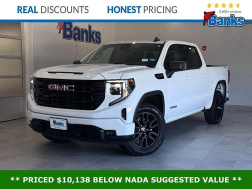 2024 GMC Sierra 1500 Elevation