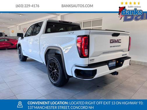 2024 GMC Sierra 1500 Elevation