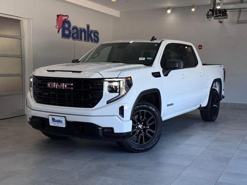 2024 GMC Sierra 1500 Elevation