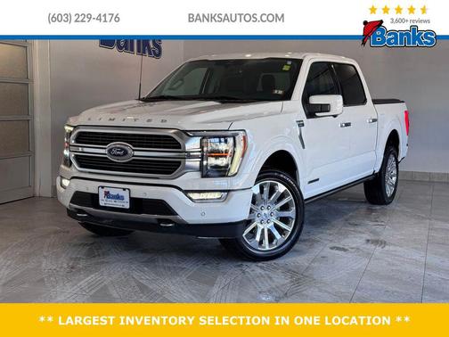 2023 Ford F-150 Limited