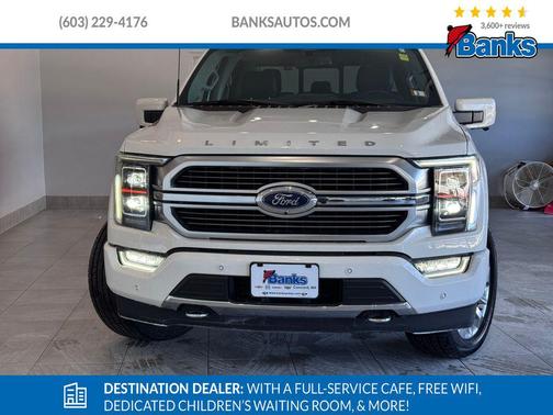 2023 Ford F-150 Limited