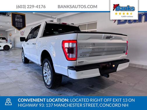 2023 Ford F-150 Limited