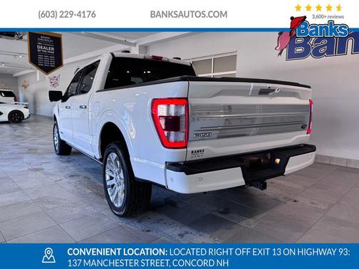 2023 Ford F-150 Limited