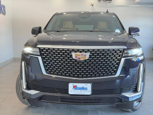 2024 Cadillac Escalade ESV Premium Luxury