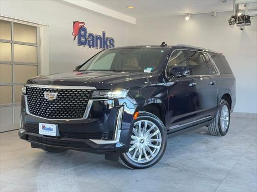 2024 Cadillac Escalade ESV Premium Luxury