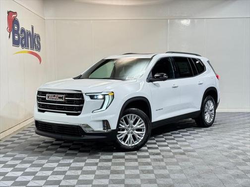 2025 GMC Acadia AWD Elevation