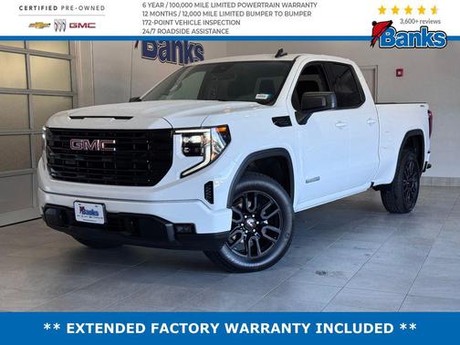 2023 GMC Sierra 1500 Elevation