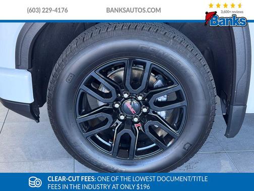 2023 GMC Sierra 1500 Elevation