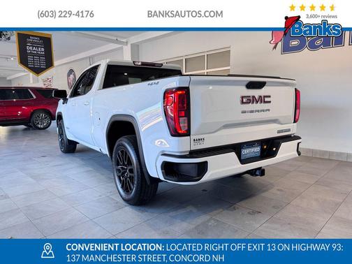 2023 GMC Sierra 1500 Elevation