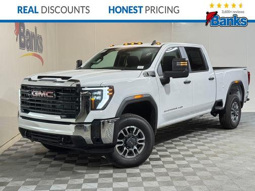 2026 GMC Sierra 3500 Base