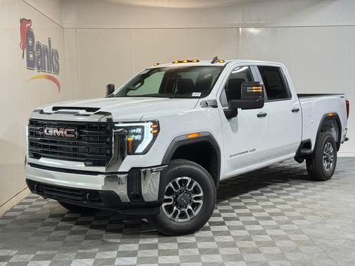 2026 GMC Sierra 3500 Base