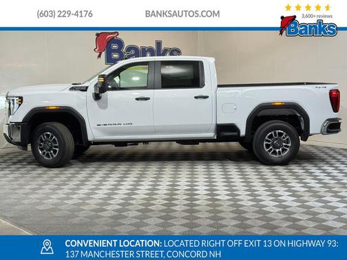 2026 GMC Sierra 3500 Base