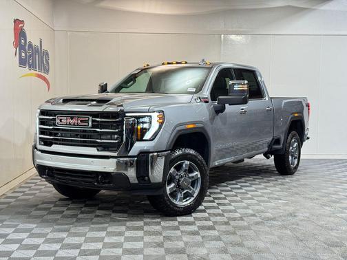 2025 GMC Sierra 2500 SLT