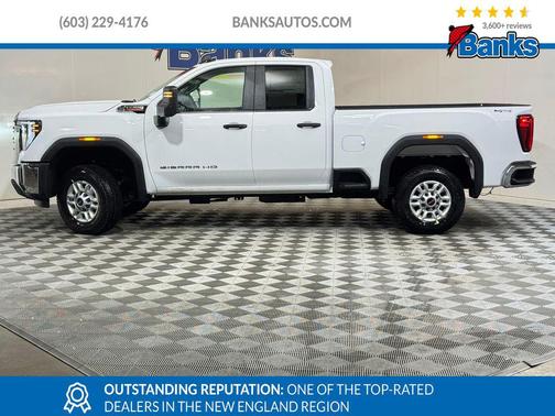 2026 GMC Sierra 2500 Pro