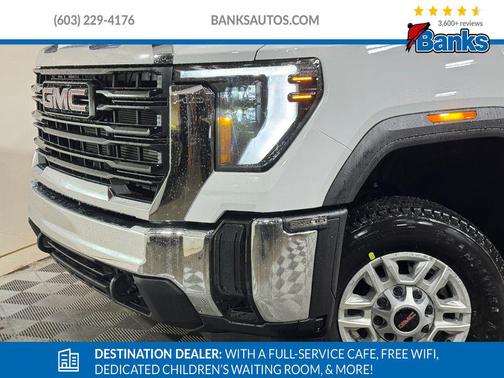 2026 GMC Sierra 2500 Pro