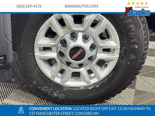 2026 GMC Sierra 2500 Pro