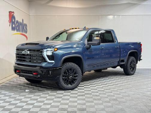 2025 Chevrolet Silverado 2500 LTZ