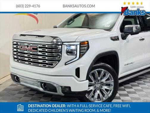 2025 GMC Sierra 1500 Denali