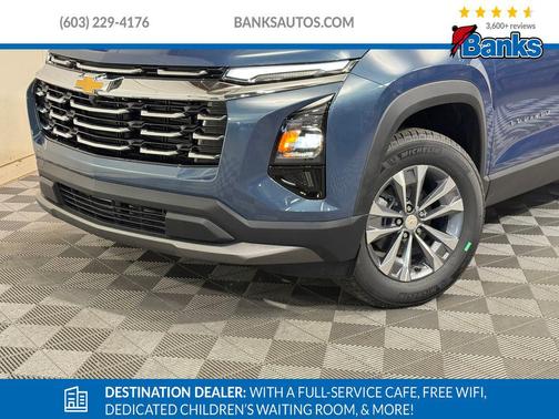 2026 Chevrolet Equinox 1LT