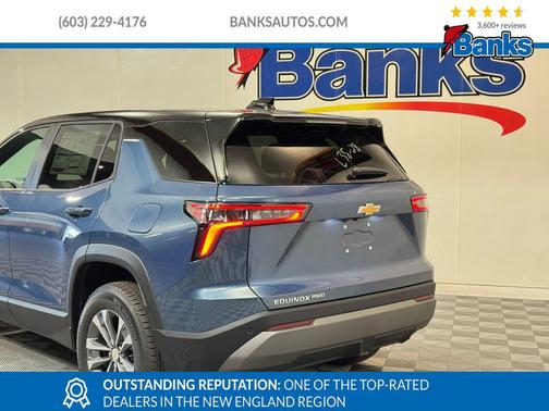 2026 Chevrolet Equinox 1LT