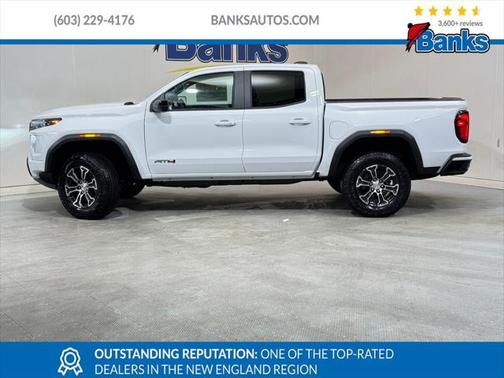 2025 GMC Canyon Base