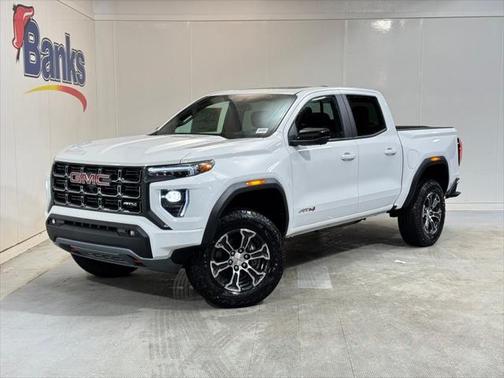 2025 GMC Canyon Base