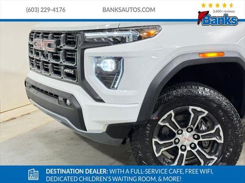 2025 GMC Canyon Base
