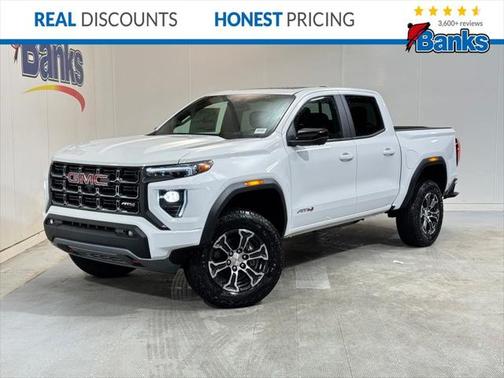 2025 GMC Canyon Base