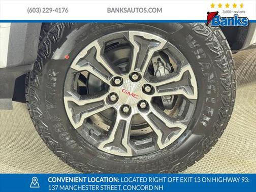 2025 GMC Canyon Base