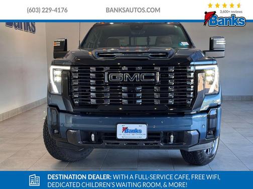 2025 GMC Sierra 3500 Denali