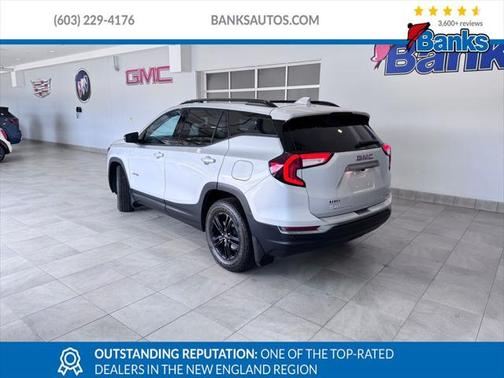 2022 GMC Terrain AWD AT4
