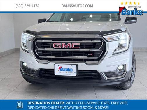 2022 GMC Terrain AWD AT4