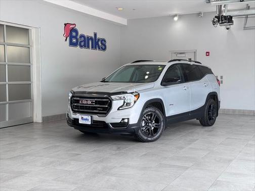 2022 GMC Terrain AWD AT4