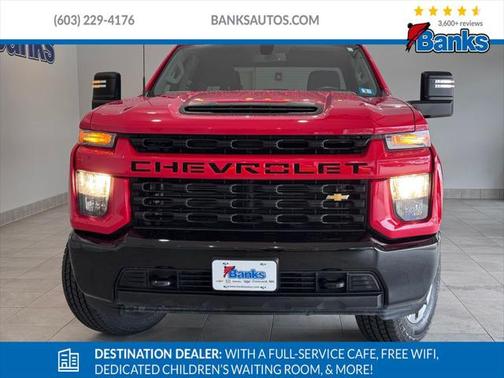 2023 Chevrolet Silverado 2500 Custom