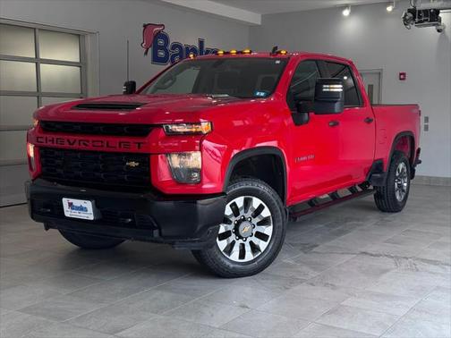 2023 Chevrolet Silverado 2500 Custom