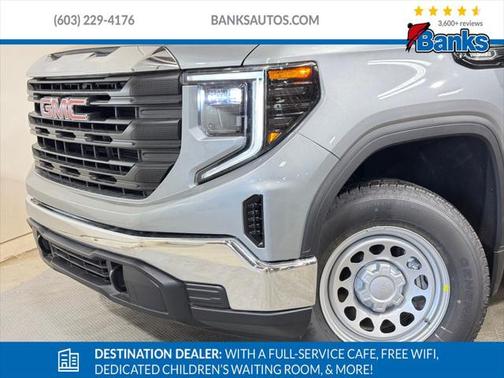 2025 GMC Sierra 1500 Pro
