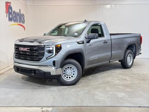 2025 GMC Sierra 1500 Pro