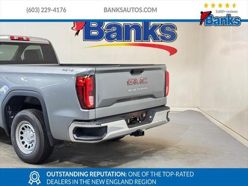 2025 GMC Sierra 1500 Pro