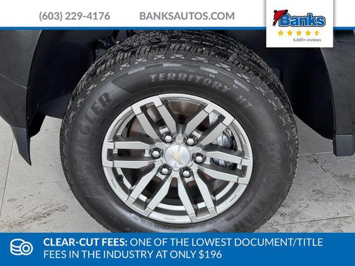 2023 Chevrolet Colorado LT