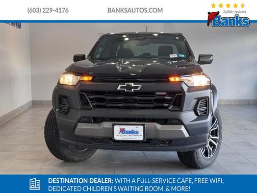2024 Chevrolet Colorado Trail Boss