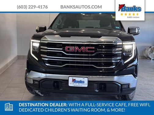 2023 GMC Sierra 1500 SLT