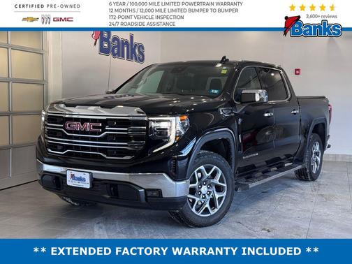 2023 GMC Sierra 1500 SLT