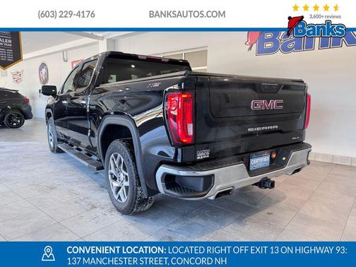 2023 GMC Sierra 1500 SLT