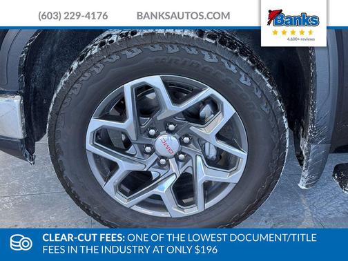 2023 GMC Sierra 1500 SLT