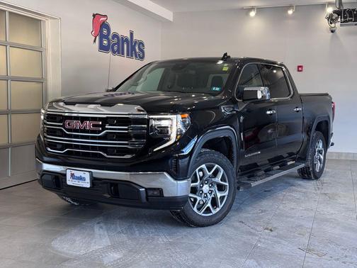 2023 GMC Sierra 1500 SLT