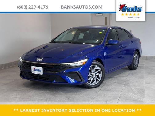 2024 Hyundai ELANTRA SEL