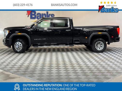 2026 GMC Sierra 3500 Denali