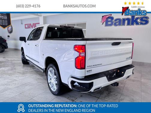 2022 Chevrolet Silverado 1500 High Country