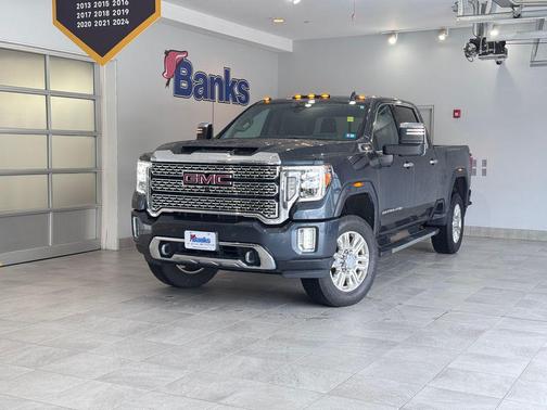 2020 GMC Sierra 3500 Denali